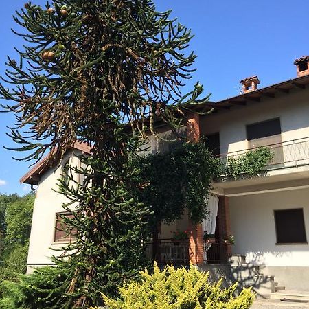 La Casa Creativa Bed and Breakfast Lomnago Exteriör bild