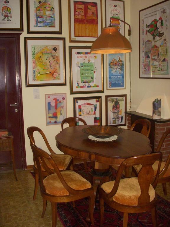 La Casa Creativa Bed and Breakfast Lomnago Exteriör bild