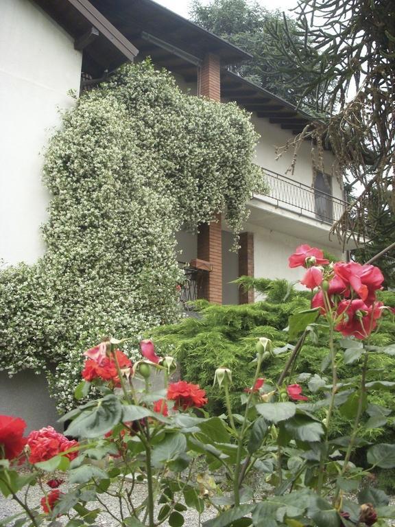 La Casa Creativa Bed and Breakfast Lomnago Exteriör bild