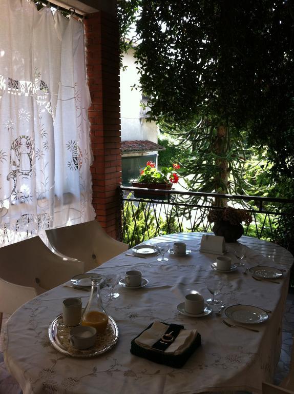 La Casa Creativa Bed and Breakfast Lomnago Exteriör bild